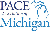 Logo for: PACE Association of Michigan